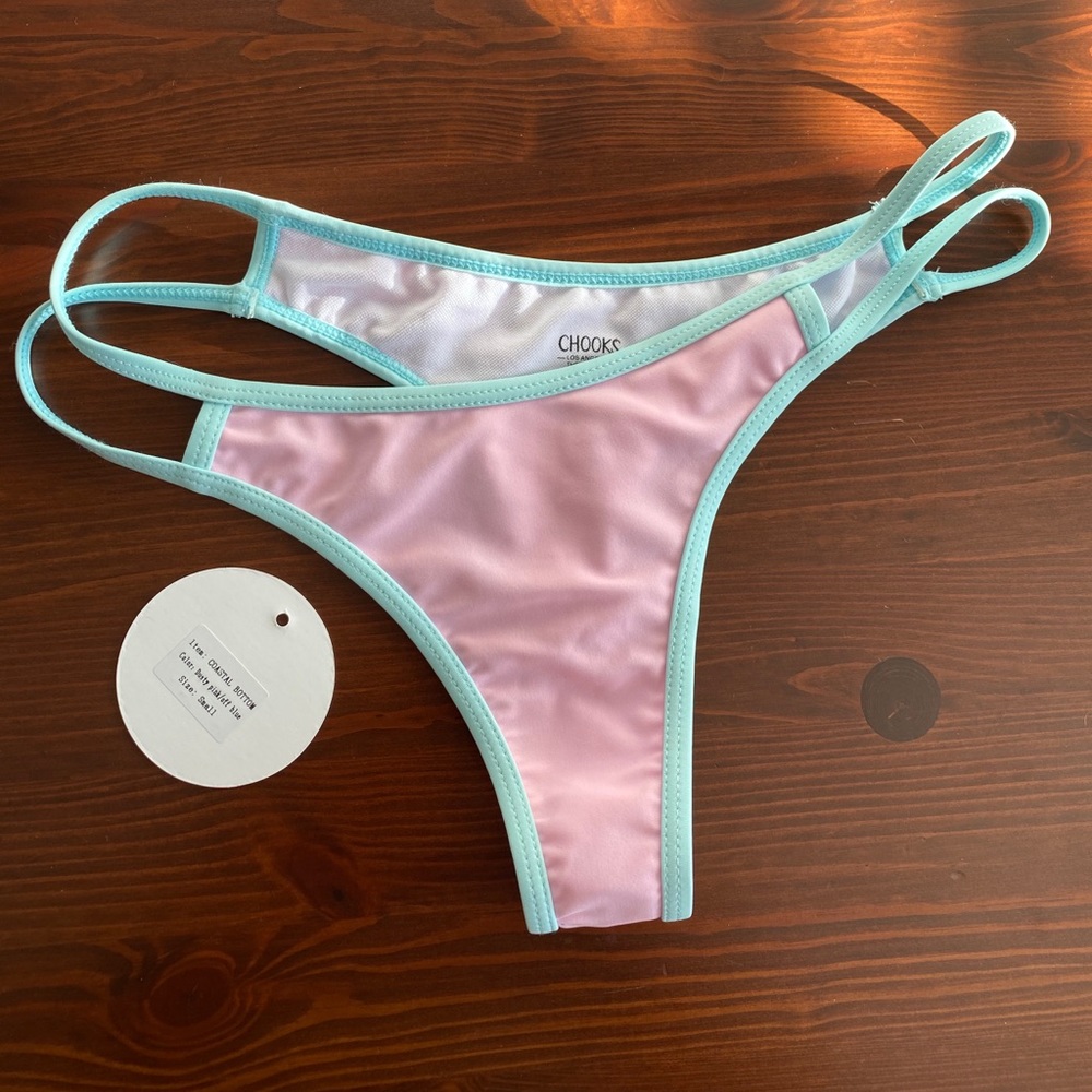 Boutine LA Chooks bikini bottom
